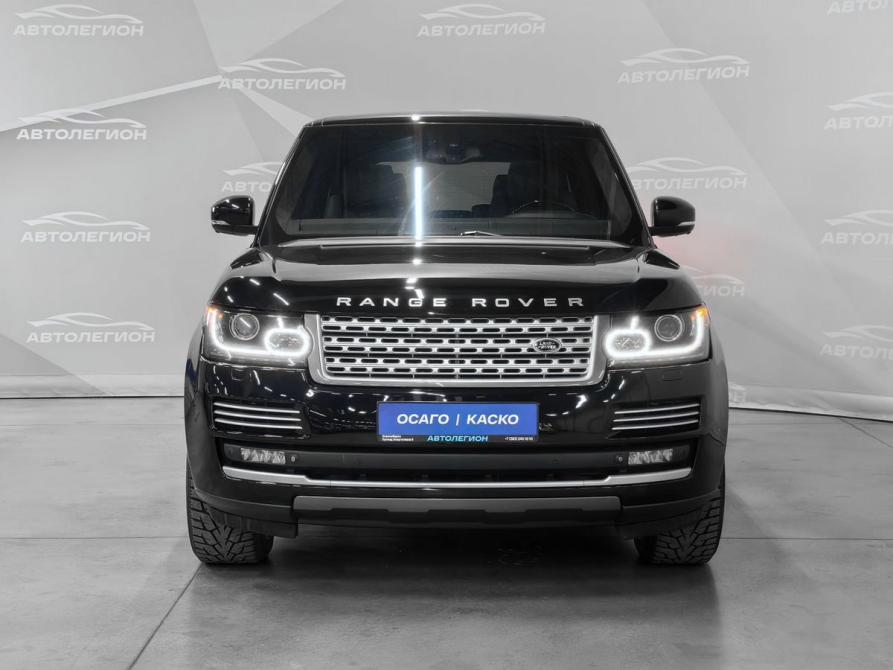 Land Rover Range Rover IV Новосибирск  - изображение 7