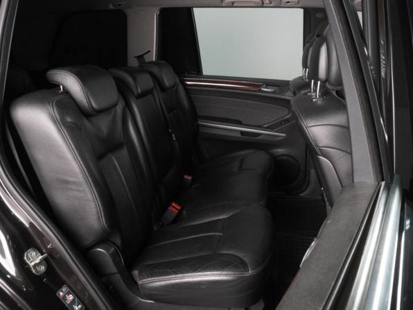 Mercedes-Benz GL-Класс I (X164) с пробегом 2008 года, цена 2 019 000 рублей, 214945 км, внедорожник, Автокод Объявления