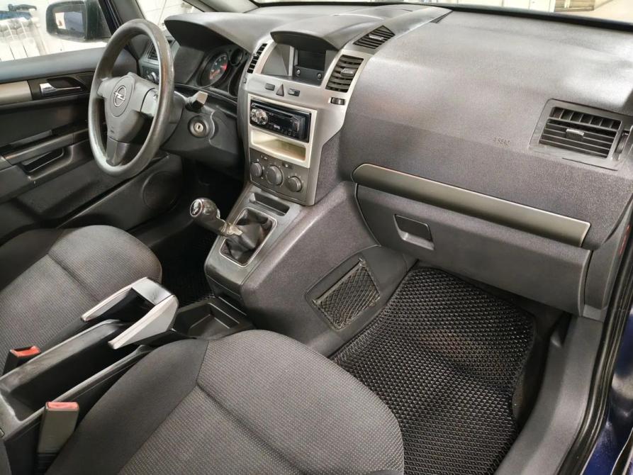 Opel Zafira B Ярославль  - изображение 11