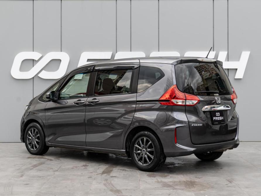 Honda Freed II Краснодар  - изображение 2