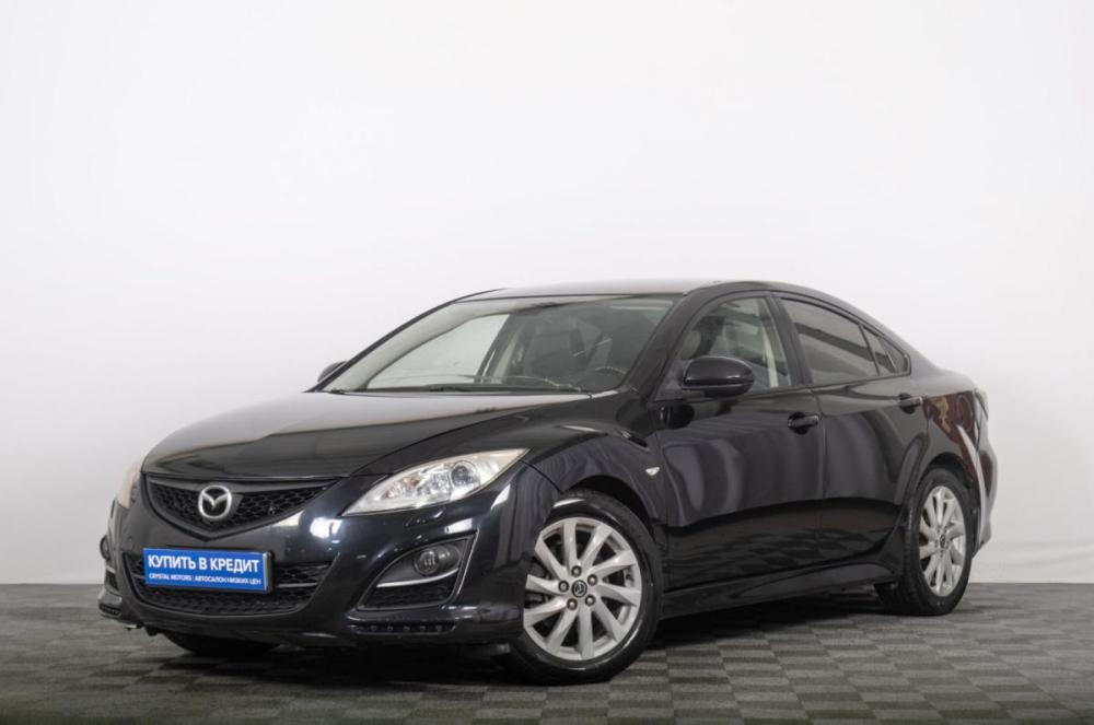 Mazda 6 II (GH) Рестайлинг Томск  - изображение 2