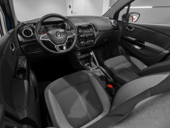 Renault Kaptur I Рестайлинг с пробегом 2021 года, цена 1 690 000 рублей, 55737 км, внедорожник, Автокод Объявления