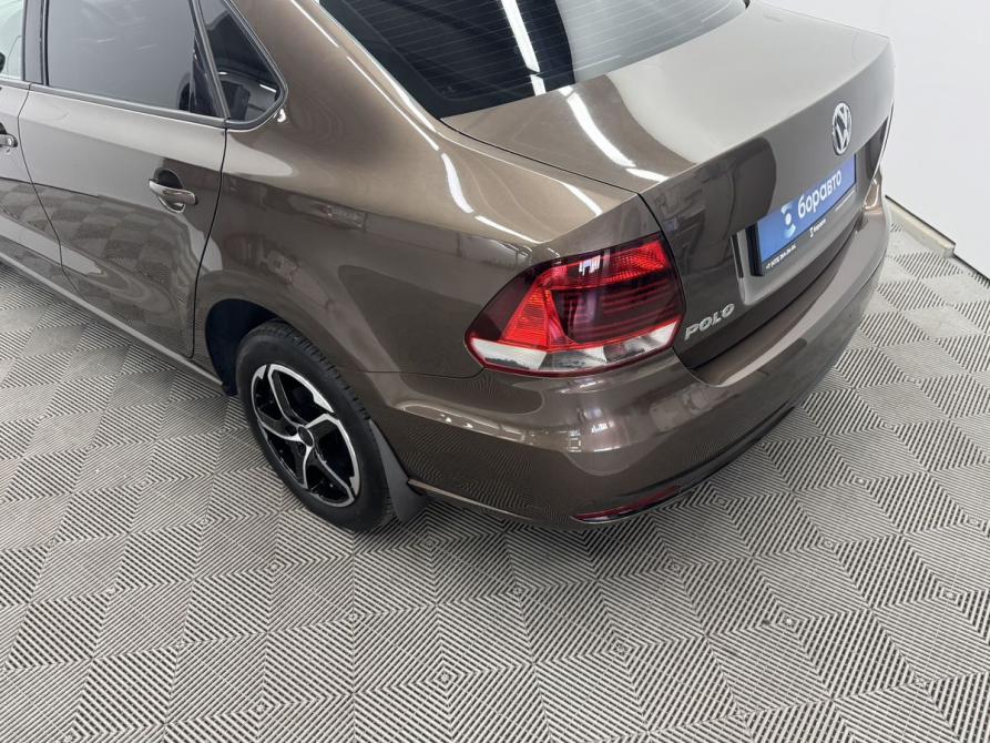 Volkswagen Polo V Рестайлинг Воронеж  - изображение 8