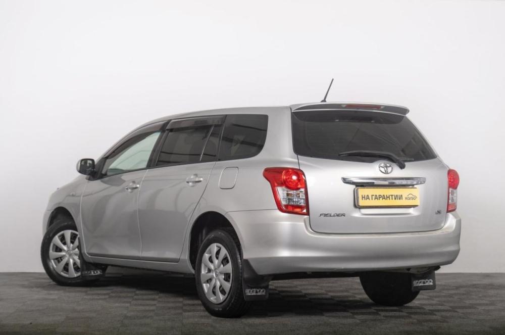 Toyota Corolla X (E140 E150) Рестайлинг Томск  - изображение 6