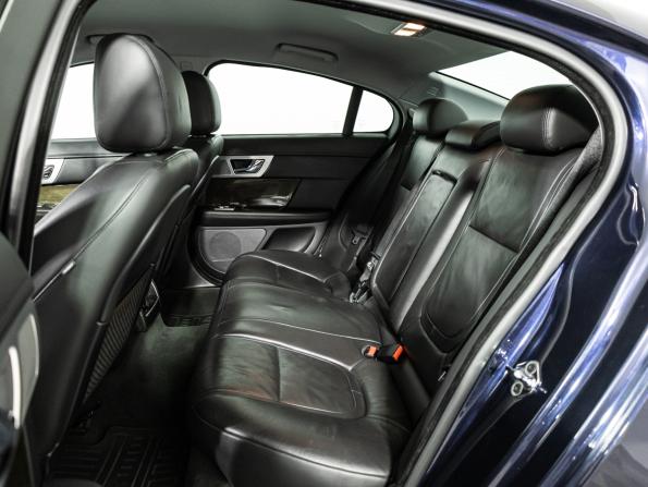 Jaguar XF I Рестайлинг с пробегом 2015 года, цена 1 820 900 рублей, 54014 км, седан, Автокод Объявления