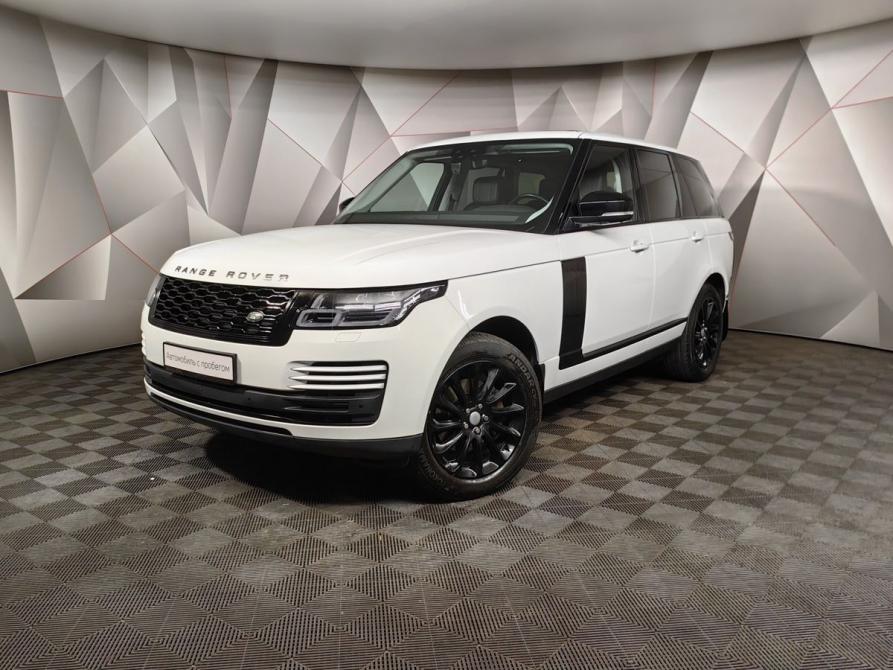 Land Rover Range Rover IV Рестайлинг Москва  - изображение 1