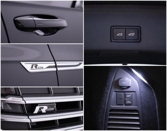 Volkswagen Touareg III с пробегом 2020 года, цена 4 870 000 рублей, 172396 км, внедорожник, Автокод Объявления