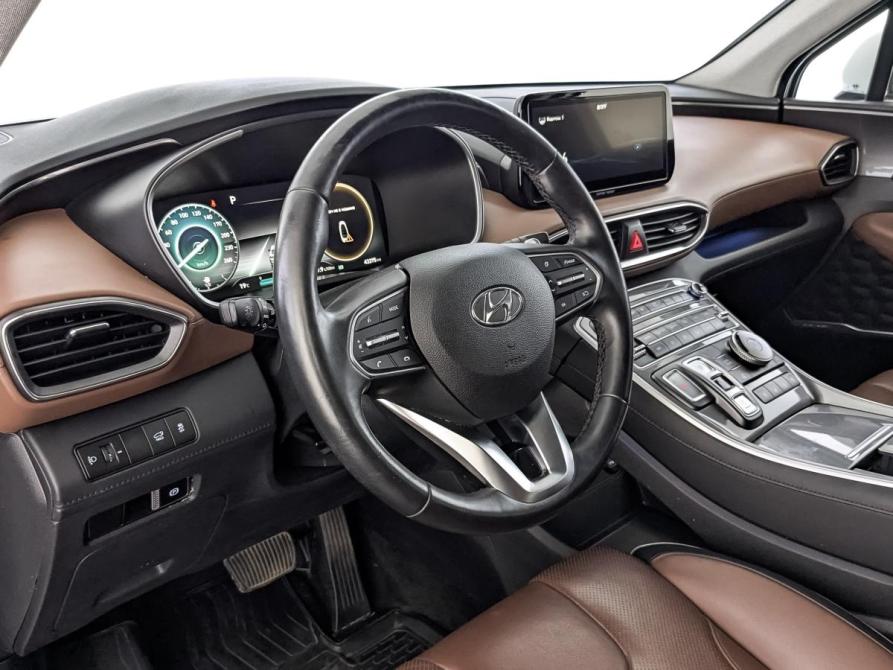 Hyundai Santa Fe IV Рестайлинг Москва  - изображение 15