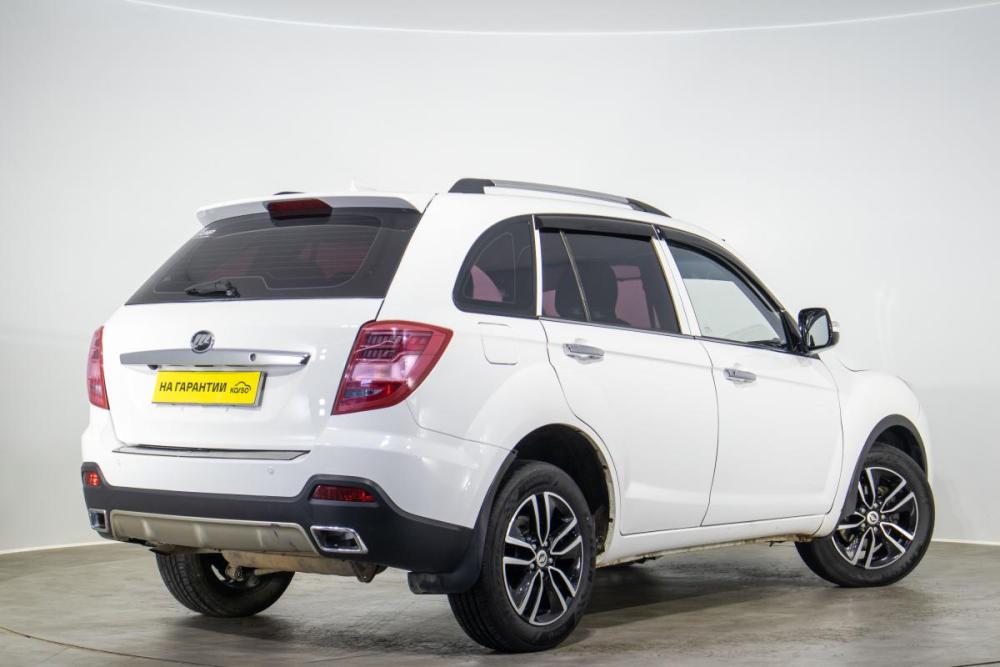 Lifan X60 I Рестайлинг 2 Оренбург  - изображение 5