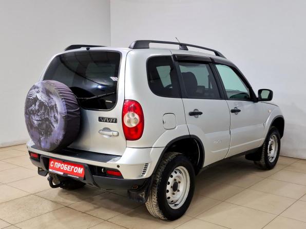 Chevrolet Niva I Рестайлинг с пробегом 2019 года, цена 725 000 рублей, 74206 км, внедорожник, Автокод Объявления