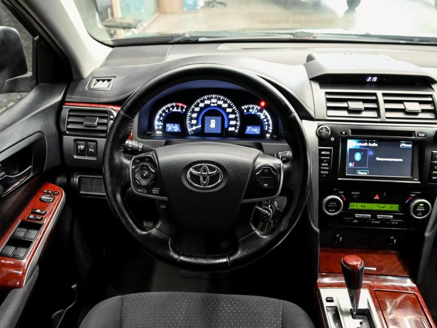Toyota Camry VII (XV50) Екатеринбург  - изображение 12