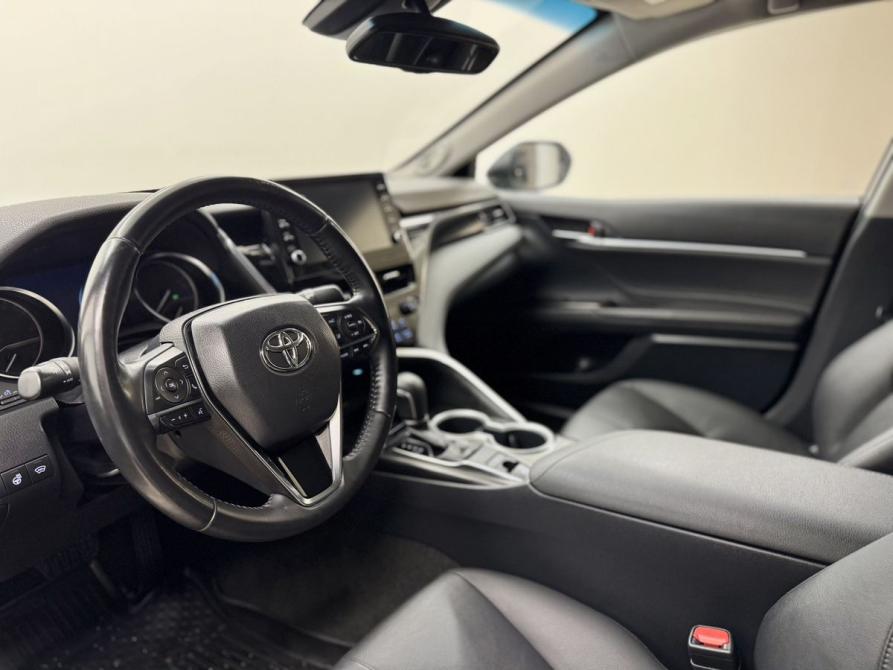 Toyota Camry VIII (XV70) Рестайлинг Вологда  - изображение 11
