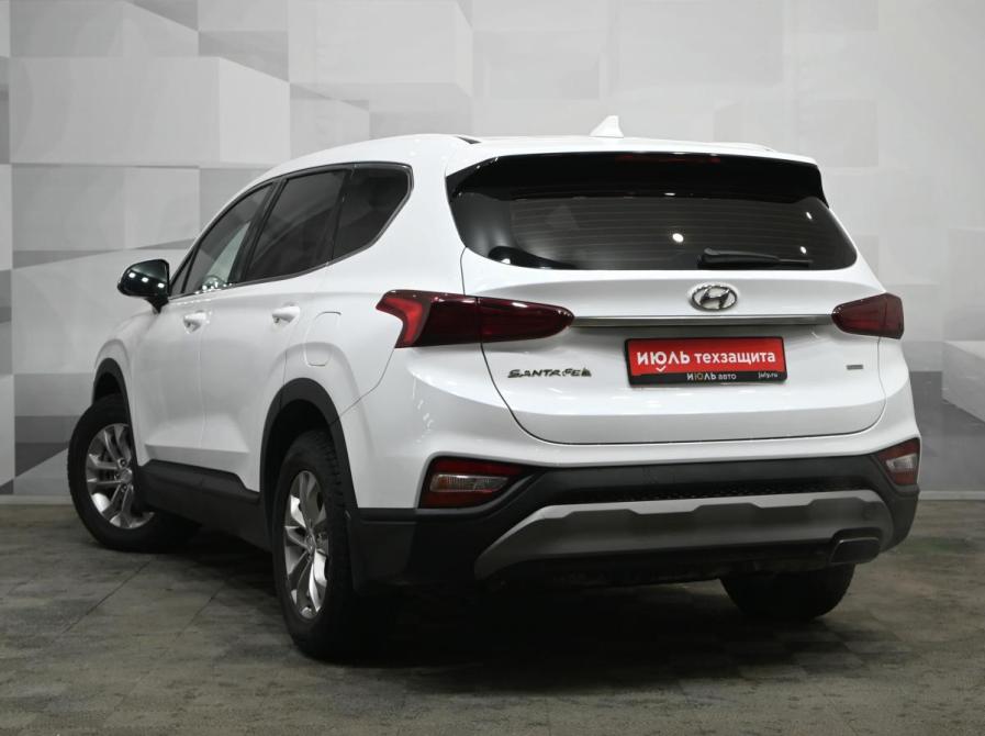 Hyundai Santa Fe IV Екатеринбург  - изображение 4