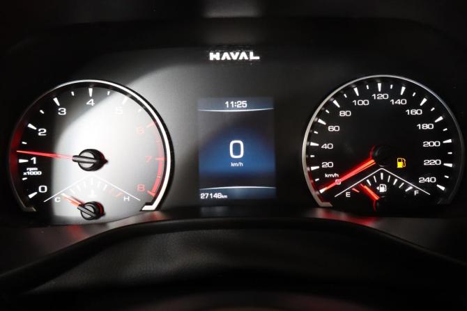 Haval Jolion I Рестайлинг с пробегом 2024 года, цена 1 699 000 рублей, 26000 км, внедорожник, Автокод Объявления