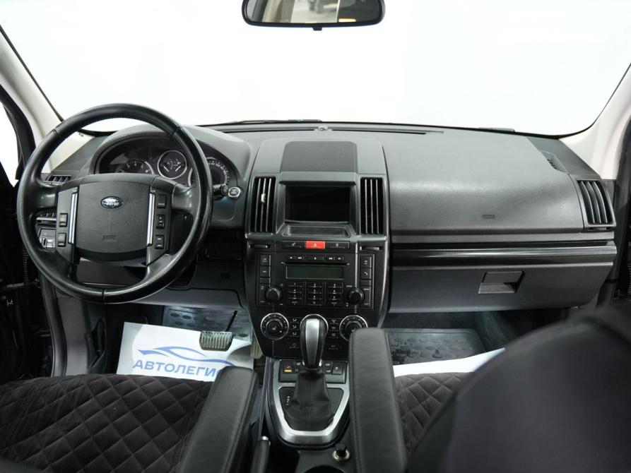 Land Rover Freelander II Рестайлинг Новосибирск  - изображение 14