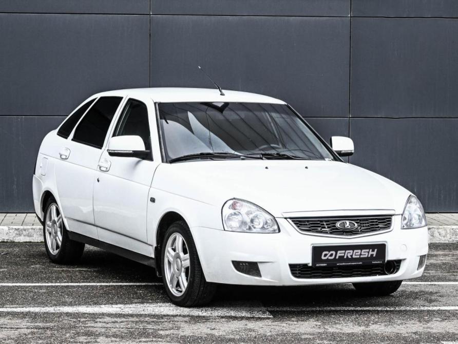 Lada (ВАЗ) Priora I Рестайлинг Новороссийск  - изображение 1