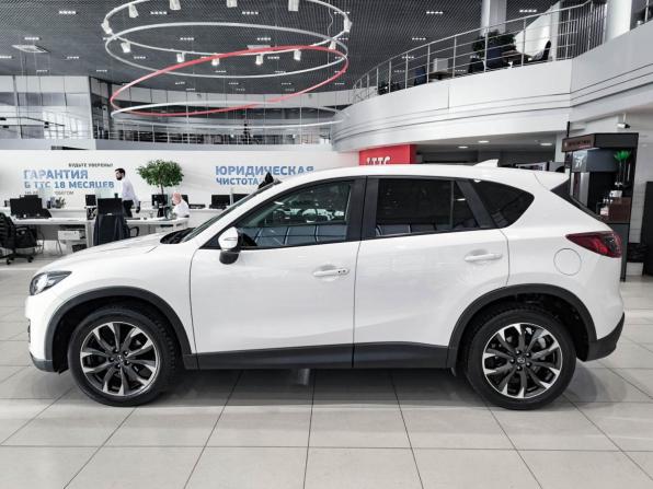 Mazda CX-5 I Рестайлинг с пробегом 2016 года, цена 2 299 000 рублей, 84379 км, внедорожник, Автокод Объявления