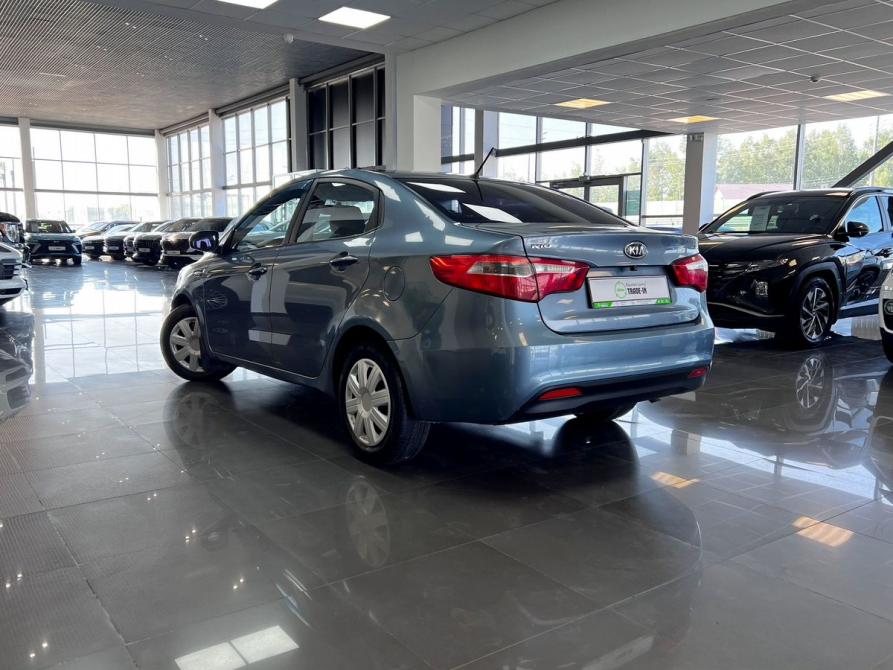 Kia Rio III Тверь  - изображение 6
