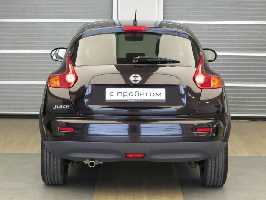 Nissan Juke I Санкт-Петербург  - изображение 18