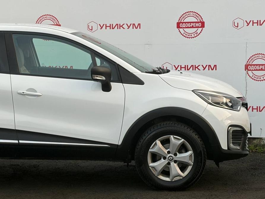 Renault Kaptur I Рестайлинг Екатеринбург  - изображение 18