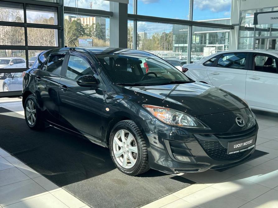 Mazda 3 II (BL) Екатеринбург  - изображение 3