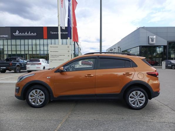 Kia Rio IV с пробегом 2019 года, цена 1 388 000 рублей, 143831 км, хэтчбек, Автокод Объявления