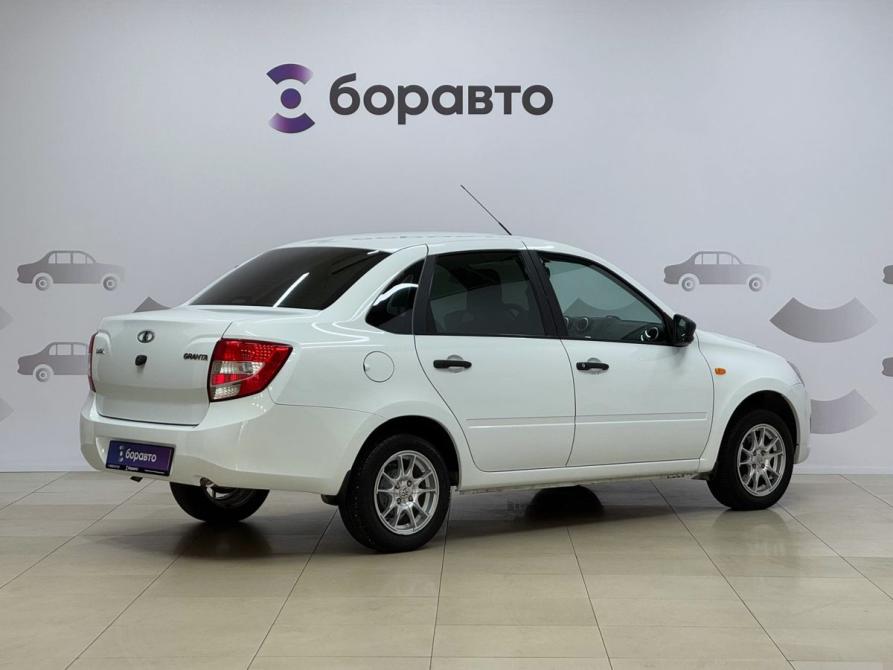 Lada (ВАЗ) Granta I Ставрополь  - изображение 4