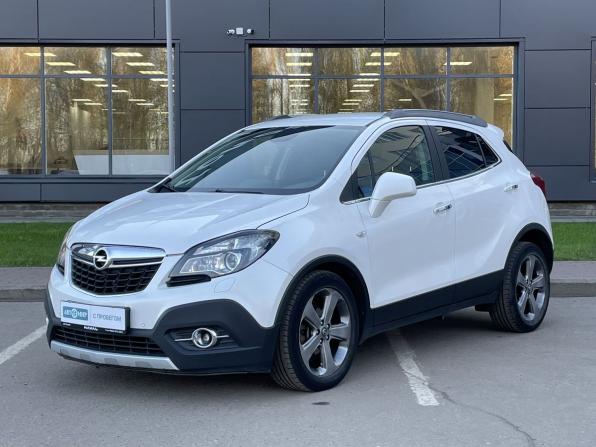 Opel Mokka I с пробегом 2014 года, цена 869 000 рублей, 151684 км, внедорожник, Автокод Объявления