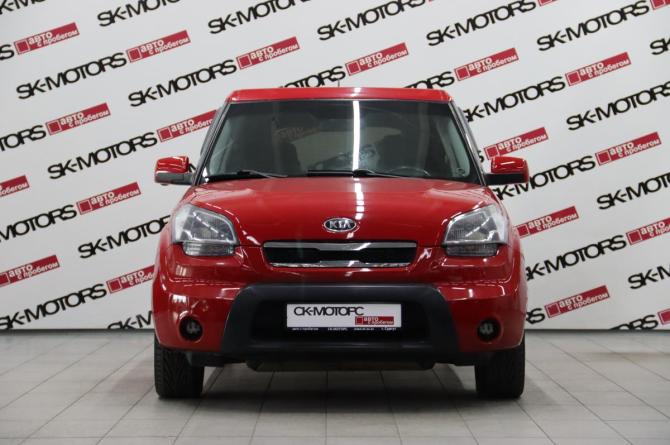 Kia Soul I с пробегом 2009 года, цена 695 950 рублей, 128090 км, хэтчбек, Автокод Объявления