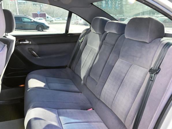 Peugeot 607 I с пробегом 2000 года, цена 259 000 рублей, 259070 км, седан, Автокод Объявления