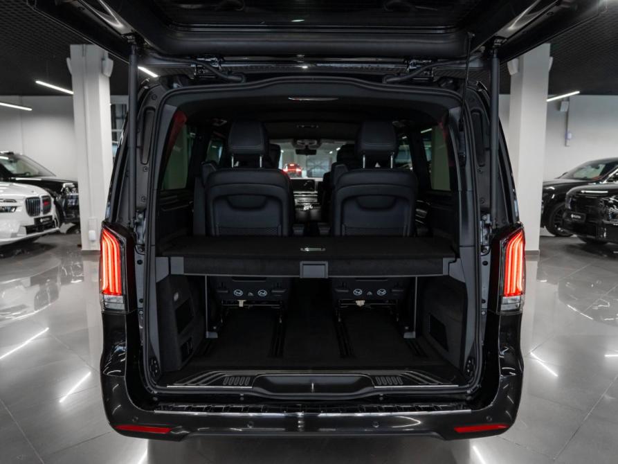 Mercedes-Benz V-Класс III (W447) Рестайлинг 2 Москва  - изображение 30