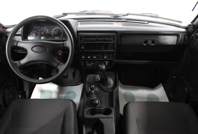 Lada (ВАЗ) 2121 (4x4) I Рестайлинг (2020) с пробегом 2019 года, цена 810 000 рублей, 45158 км, внедорожник, Автокод Объявления