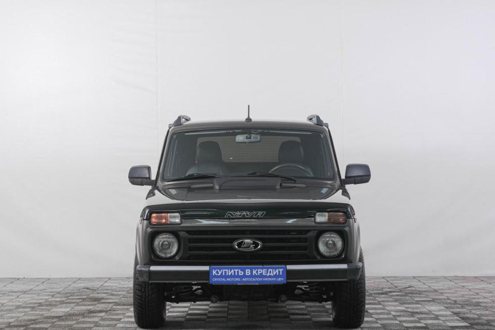 Lada (ВАЗ) Niva Legend Кемерово  - изображение 2