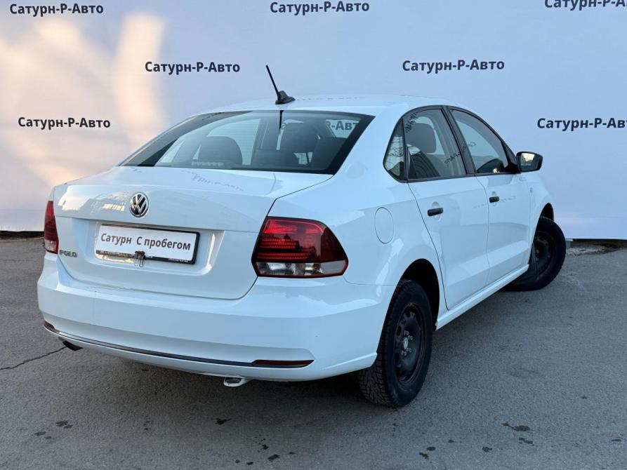 Volkswagen Polo V Рестайлинг Курган  - изображение 6