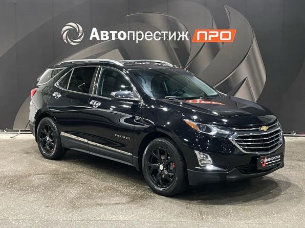 Chevrolet Equinox III с пробегом 2020 года, цена 1 880 000 рублей, 103980 км, внедорожник, Автокод Объявления
