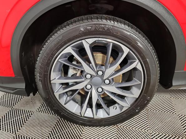 Belgee X50 с пробегом 2024 года, цена 1 800 000 рублей, 44215 км, внедорожник, Автокод Объявления