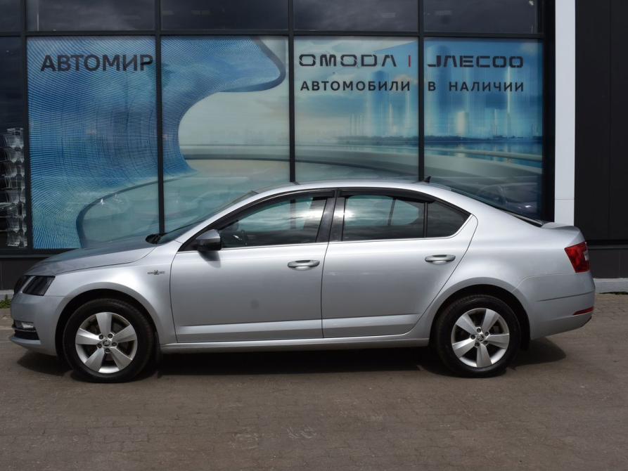 Skoda Octavia III (A7) Рестайлинг Архангельск  - изображение 8