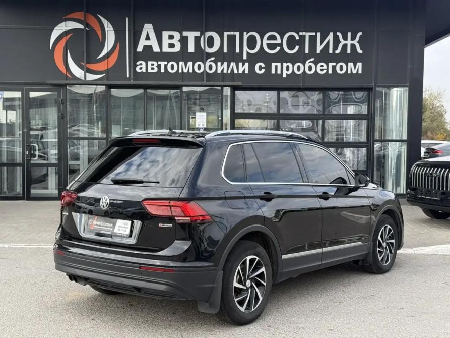 Volkswagen Tiguan II Волгоград  - изображение 2