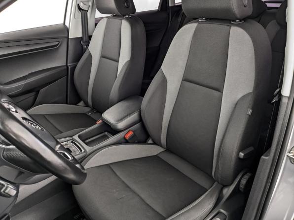 Skoda Karoq I с пробегом 2020 года, цена 2 185 000 рублей, 103015 км, внедорожник, Автокод Объявления