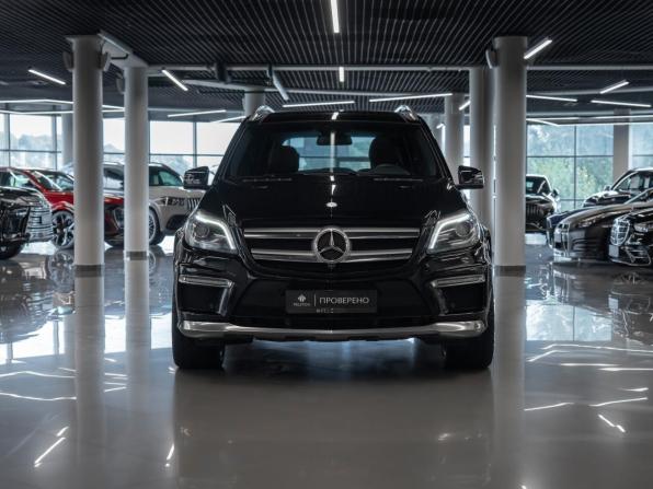 Mercedes-Benz GL-Класс II (X166) с пробегом 2014 года, цена 3 340 000 рублей, 196569 км, внедорожник, Автокод Объявления