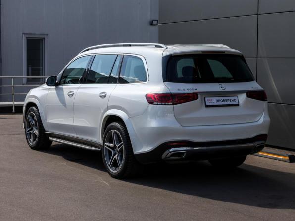 Mercedes-Benz GLS II (X167) с пробегом 2021 года, цена 9 090 000 рублей, 59000 км, внедорожник, Автокод Объявления
