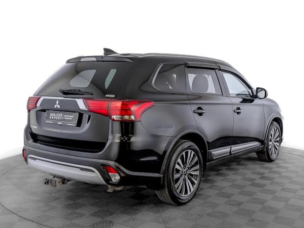 Mitsubishi Outlander III Рестайлинг 3 с пробегом 2021 года, цена 2 650 000 рублей, 61479 км, внедорожник, Автокод Объявления