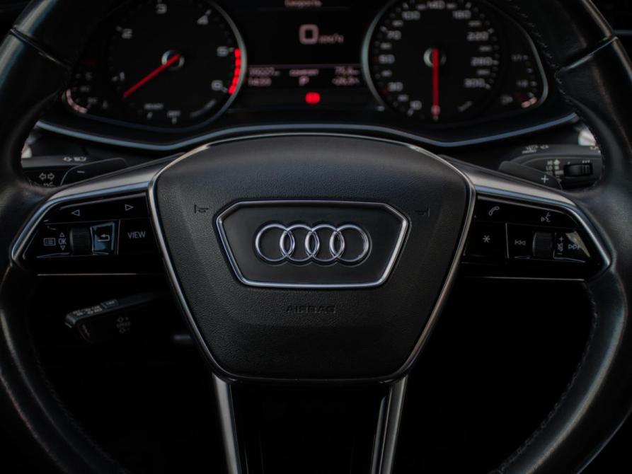 Audi A6 V (C8) Москва  - изображение 16