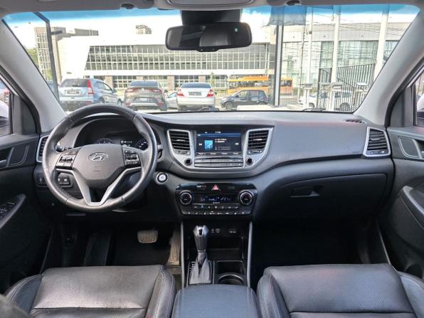 Hyundai Tucson III с пробегом 2016 года, цена 2 090 000 рублей, 133663 км, внедорожник, Автокод Объявления