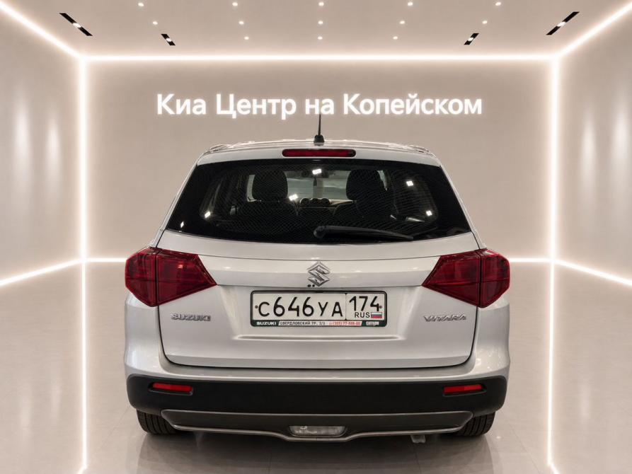 Suzuki Vitara II Рестайлинг Челябинск  - изображение 3