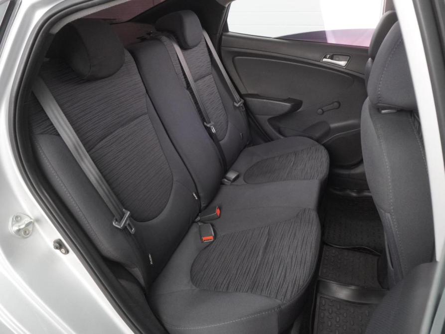 Hyundai Solaris I Рестайлинг Воронеж  - изображение 7