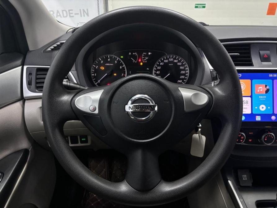 Nissan Sylphy III (China Market) Рестайлинг Пермь  - изображение 16