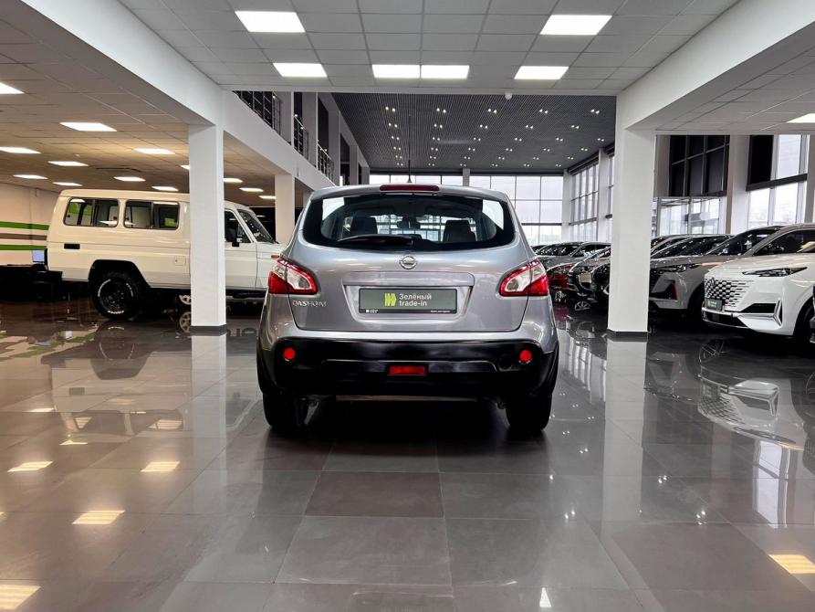 Nissan Qashqai I Рестайлинг Тверь  - изображение 4