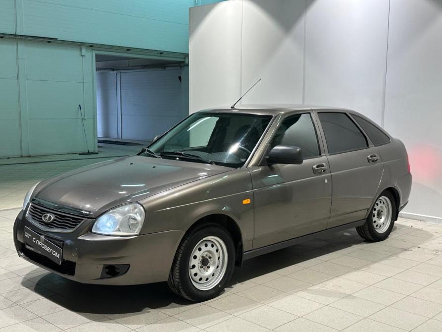 Lada (ВАЗ) Priora I Рестайлинг Самара  - изображение 2