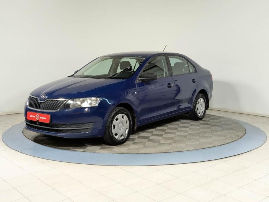 Skoda Rapid I Екатеринбург  - изображение 4